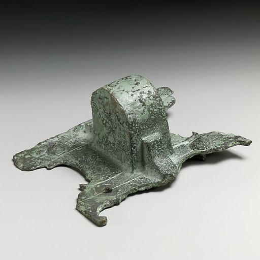 Fragment of a cart or chariot