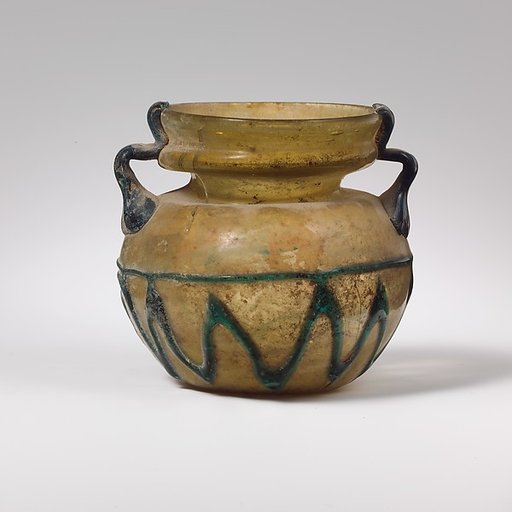 Glass jar