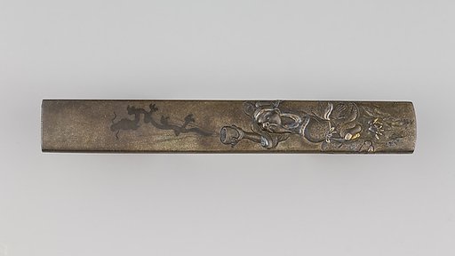 Knife Handle (Kozuka)