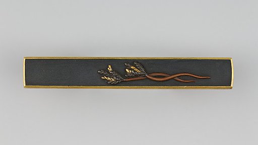 Knife Handle (Kozuka)