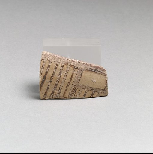 Vase fragment