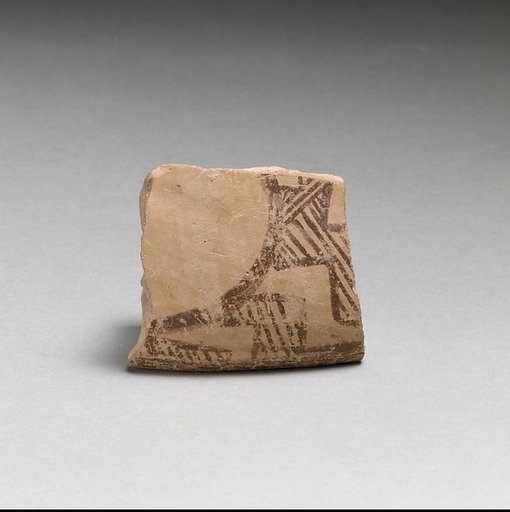 Vase fragment