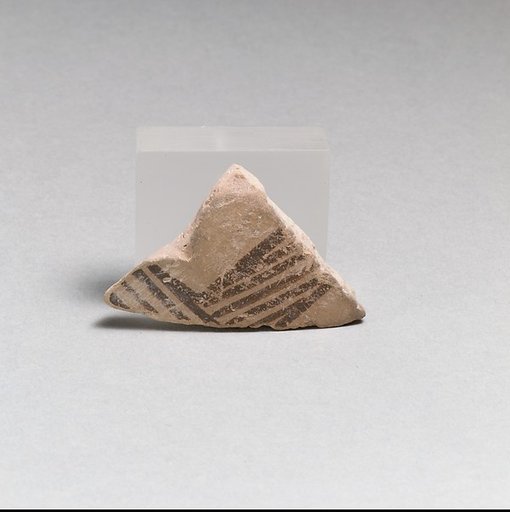 Vase fragment