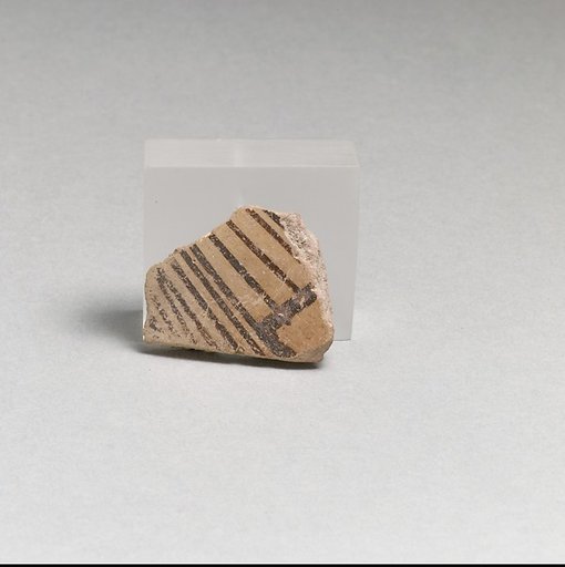 Vase fragment