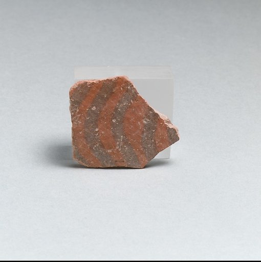 Vase fragment