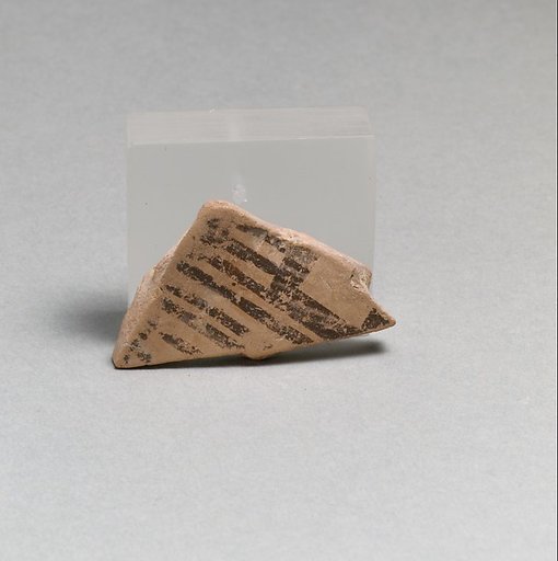 Vase fragment