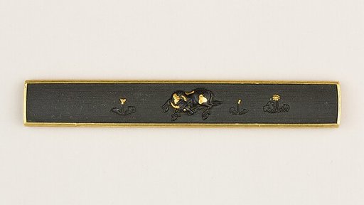 Knife Handle (Kozuka)