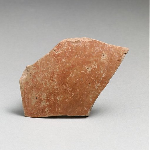 Vase fragment