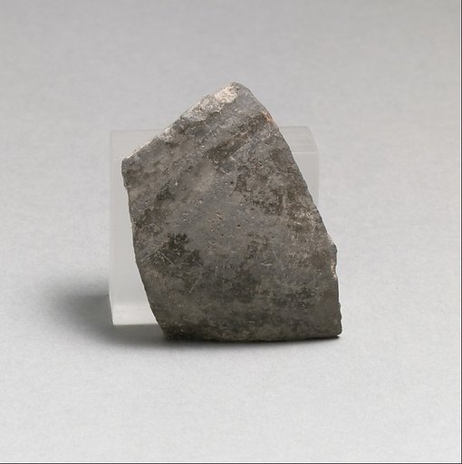 Vase fragment