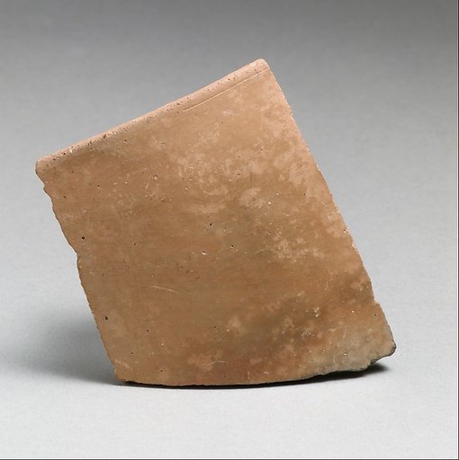 Vase fragment