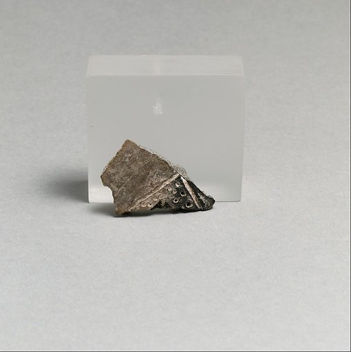 Vase fragments