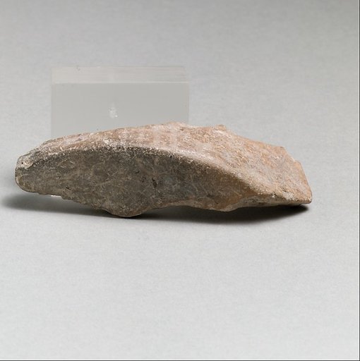 Vase fragment