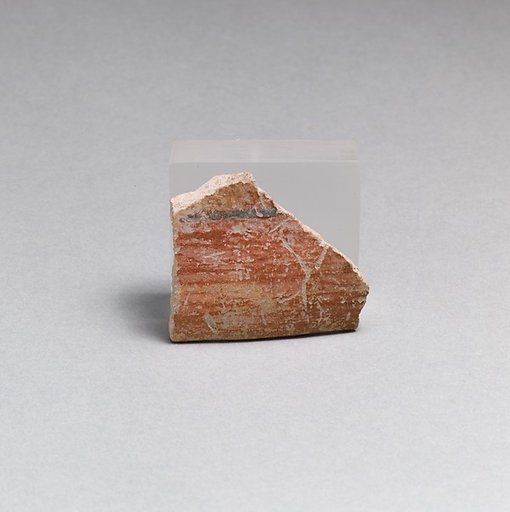 Vase fragment