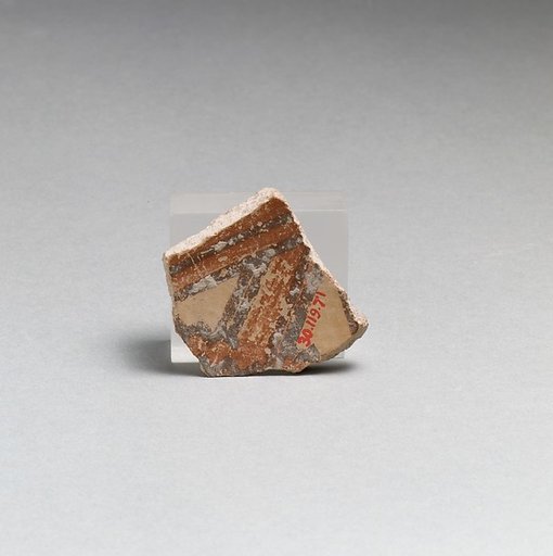 Vase fragment