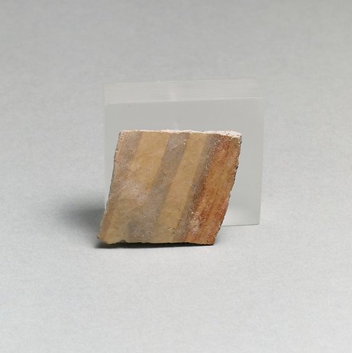 Vase fragment