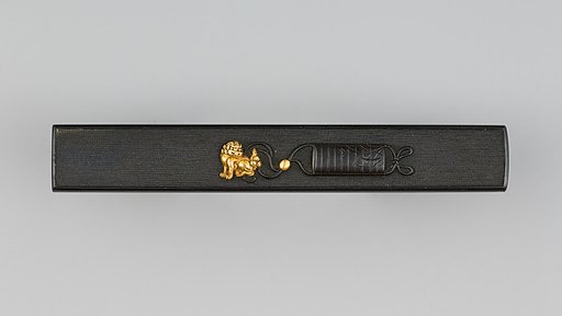 Knife Handle (Kozuka)
