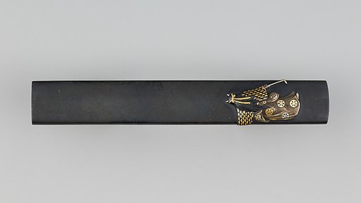 Knife Handle (Kozuka)