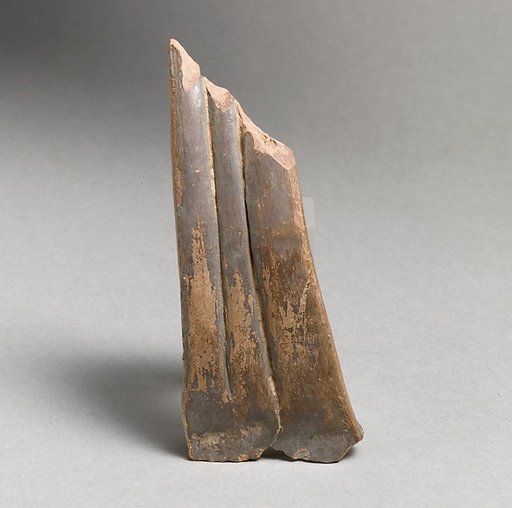Vase fragment