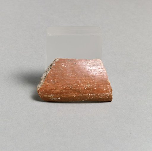 Vase fragment