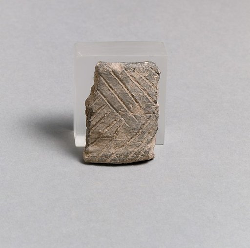 Vase fragment