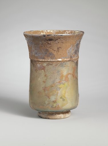 Glass beaker