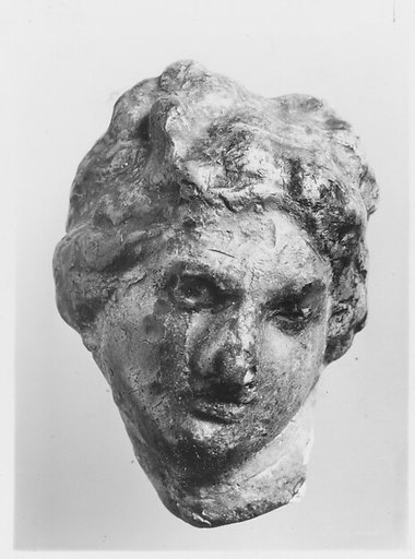 Head of Aphrodite