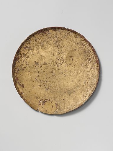 Bronze mirror