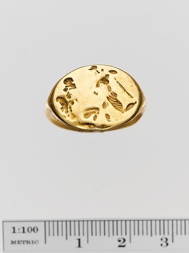Gold ring