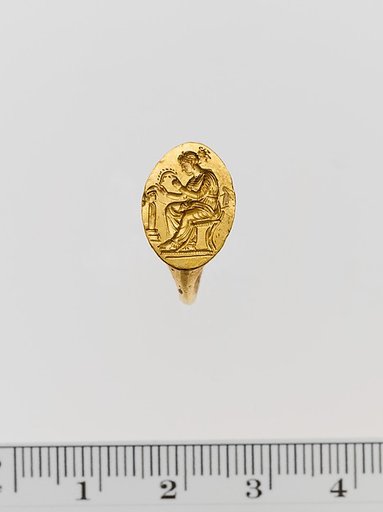 Gold ring