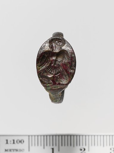 Bronze ring
