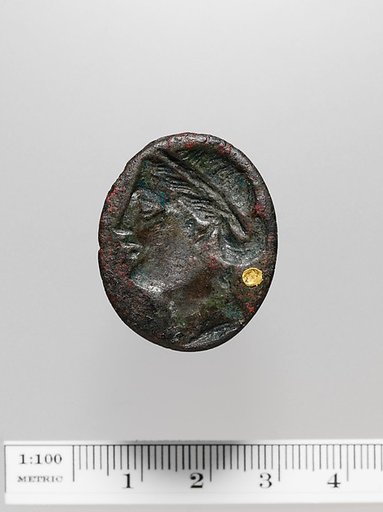 Bronze ring