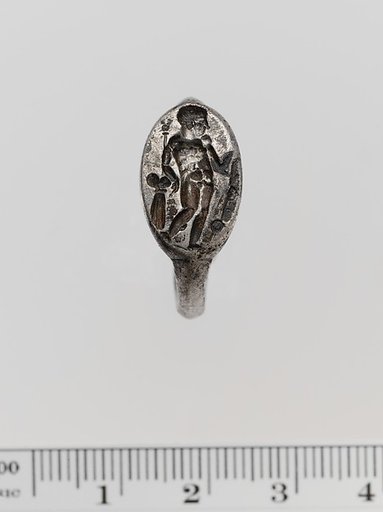 Silver ring
