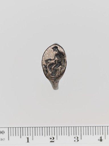 Silver ring