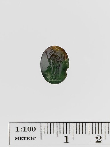 Plasma ring stone