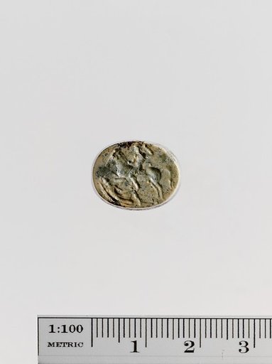 Plasma scaraboid seal