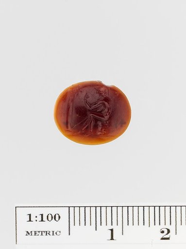 Sard ring stone