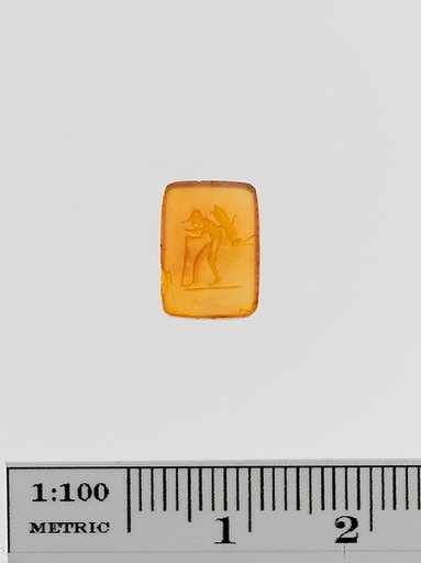 Sard ring stone