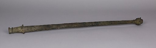 Shepherd's crook or staff