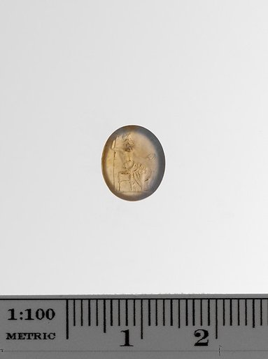 Chalcedony ring stone