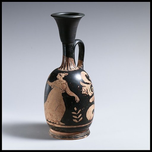 Squat lekythos