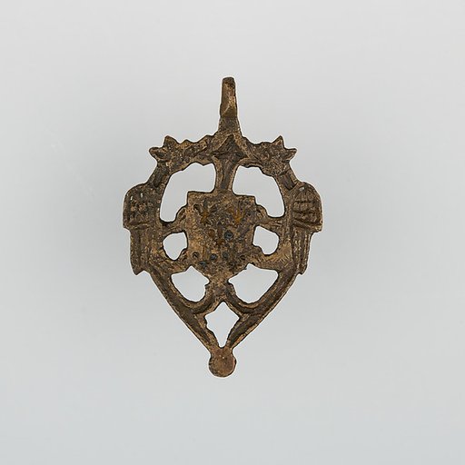 Badge or Harness Pendant