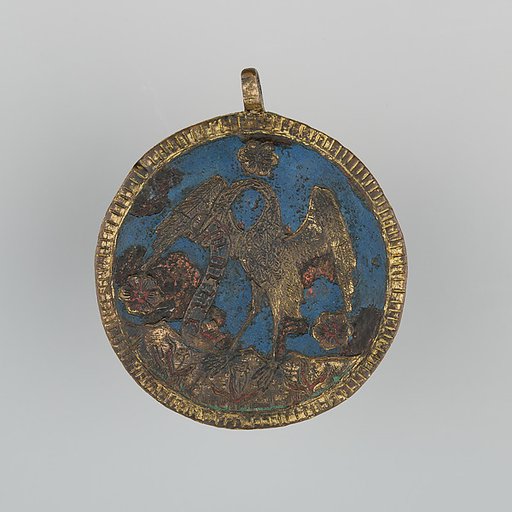 Badge or Harness Pendant