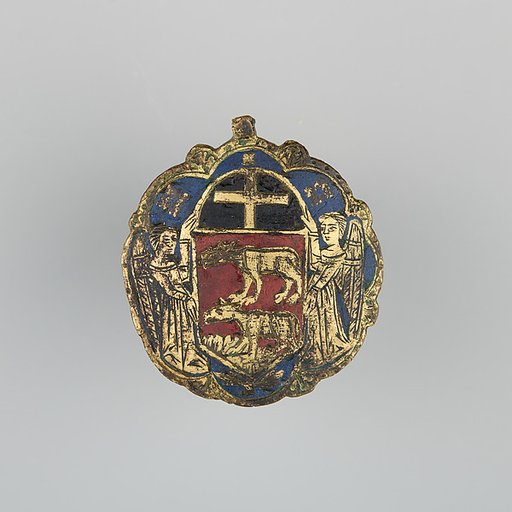 Badge or Harness Pendant