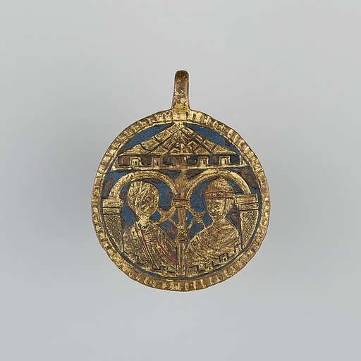 Badge or Harness Pendant