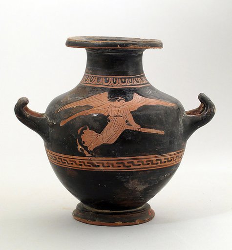 Hydria, miniature
