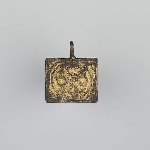 Badge or Harness Pendant