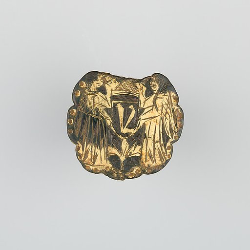 Badge or Harness Pendant
