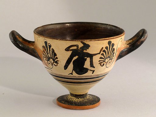 Skyphos, Pistian