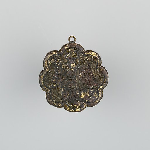 Badge or Harness Pendant