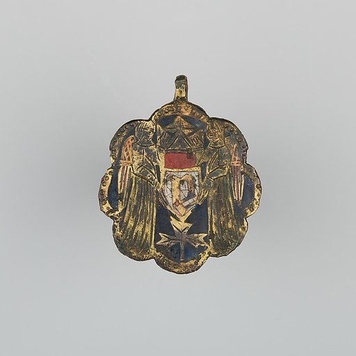 Badge or Harness Pendant
